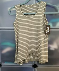 NWT art class girls tank top